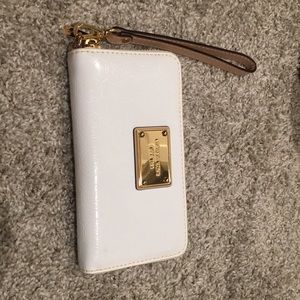 Michael korse LG coin multifunctional phone case